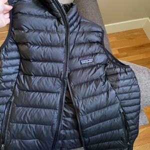 Patagonia down sweater vest